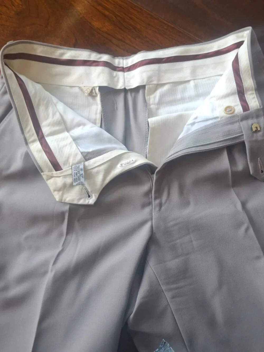 Canali men's suit